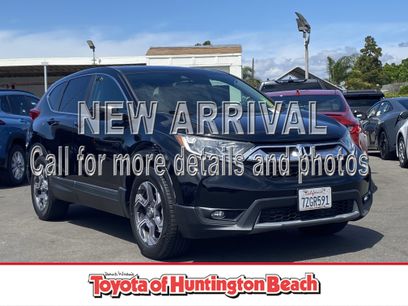 Used 2017 Honda CR-V EX