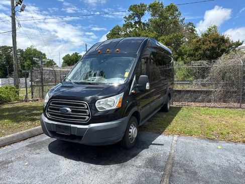 Used 2017 Ford Transit 350 XLT RWD image 1