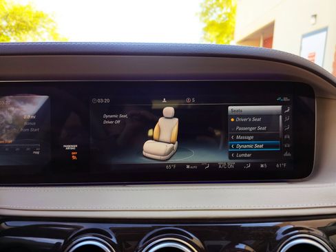 Used 2019 Mercedes-Benz S 560 image 21