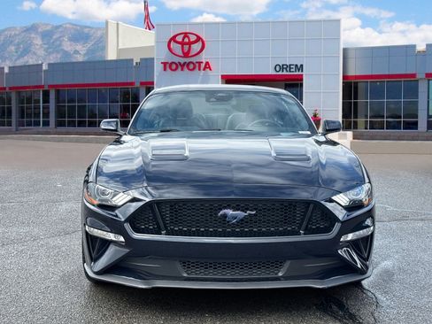 Used 2021 Ford Mustang GT Premium w/ Equipment Group 401A image 2