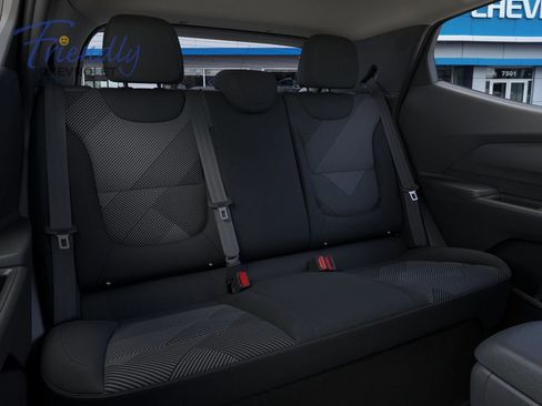 New 2027 Chevrolet Bolt LT FWD image 30