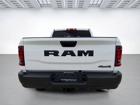 New 2026 RAM 2500 Tradesman AWD/4WD image 3