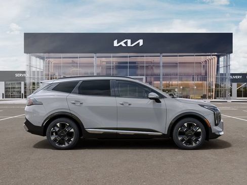 New 2026 Kia Sportage SX Prestige AWD/4WD image 7
