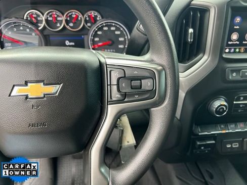 Used 2022 Chevrolet Silverado 1500 Custom w/ Safety Confidence Package AWD/4WD image 20