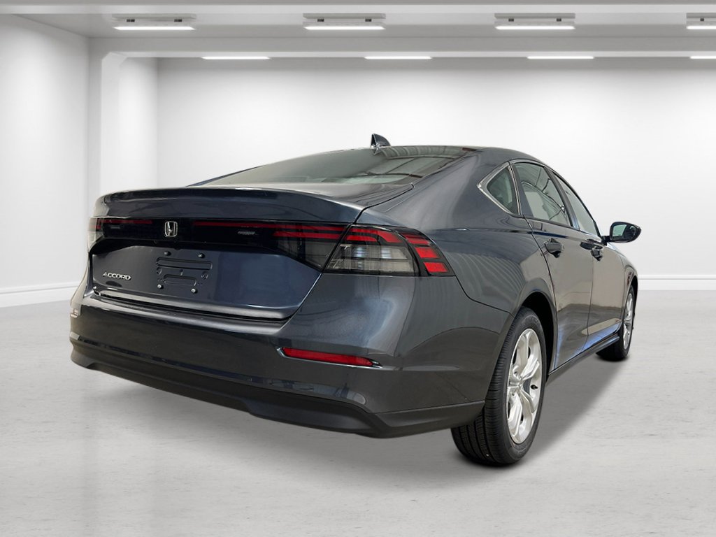 New 2026 Honda Accord LX image 6