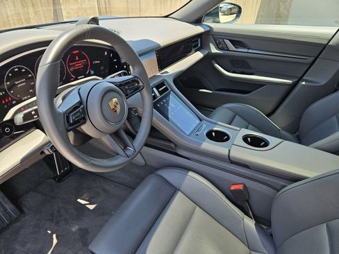 Certified 2025 Porsche Taycan RWD image 4