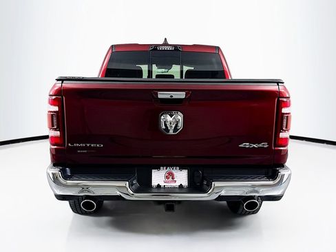 Used 2021 RAM 1500 Limited image 8