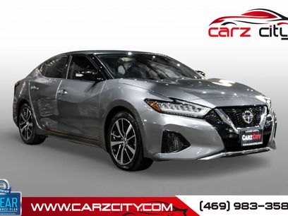 Used 2021 Nissan Maxima 3.5 SV w/ Floor Mat Group