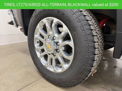 Certified 2024 Chevrolet Silverado 2500 LTZ w/ LTZ Premium Package image 9