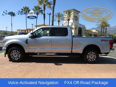 Certified 2021 Ford F250 Lariat w/ Lariat Ultimate Package