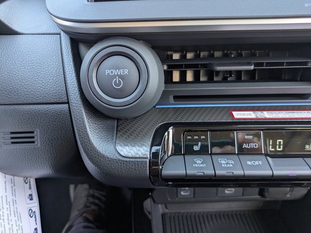New 2027 Toyota Prius XLE AWD/4WD image 28