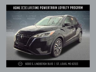 Used 2021 Nissan Kicks SV