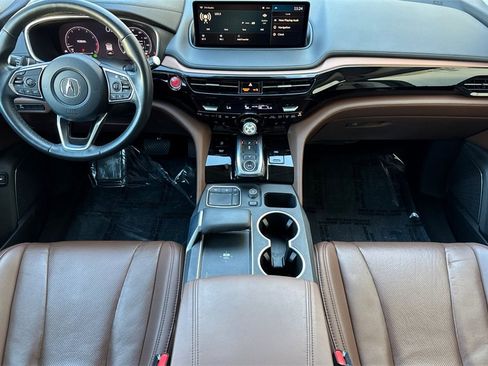 Certified 2023 Acura MDX FWD w/ Technology Package image 4