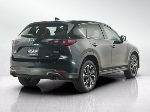 Used 2023 MAZDA CX-5 AWD 2.5 S w/ Premium Plus Pkg image 5