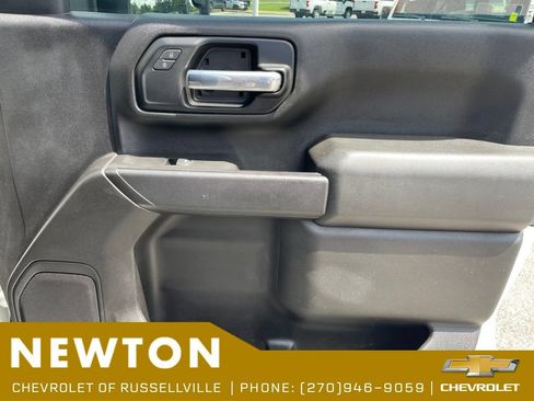 Used 2021 GMC Sierra 3500 4x4 Crew Cab w/ Convenience Package image 22