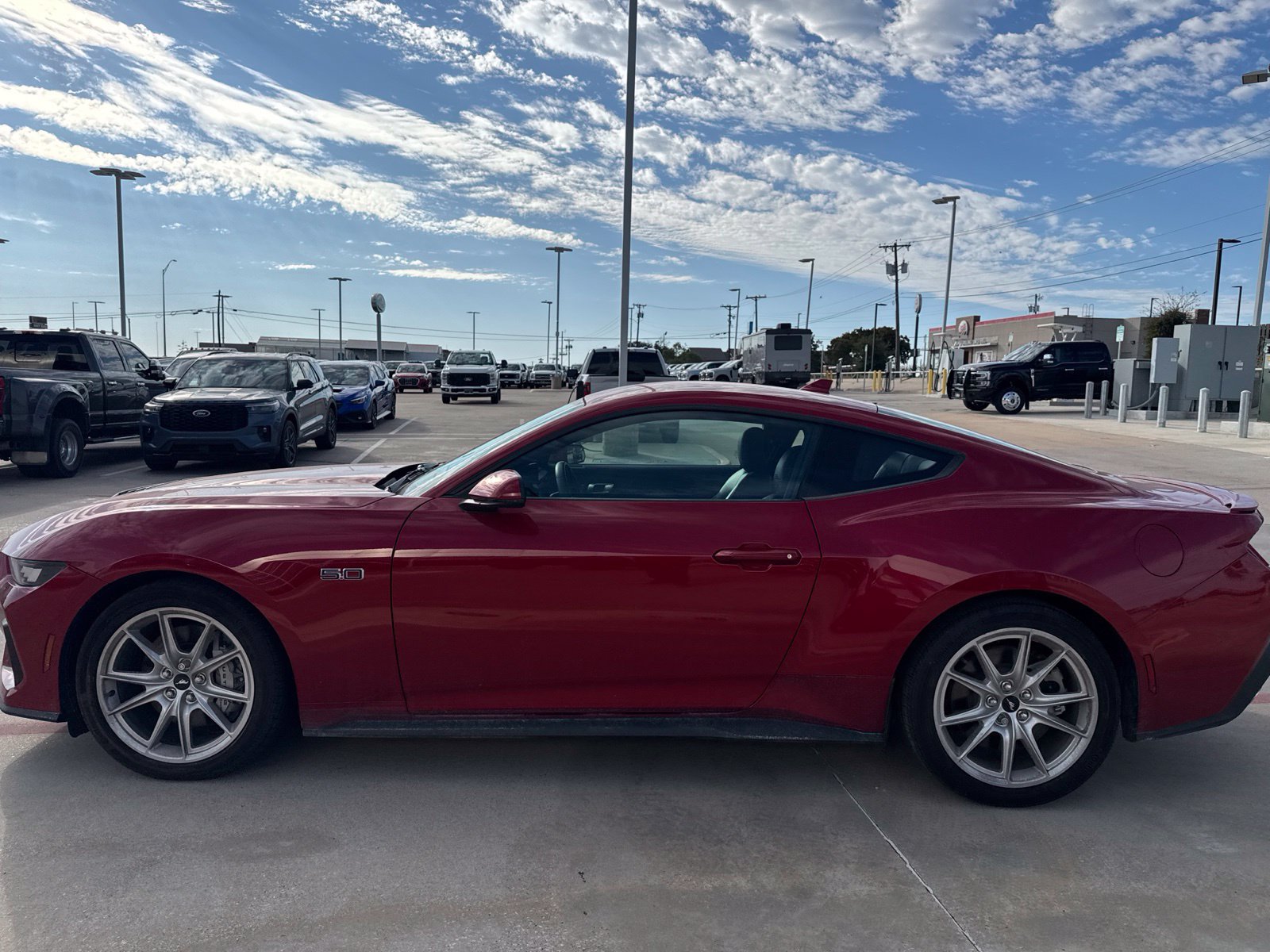 Used 2024 Ford Mustang GT Premium RWD image 6