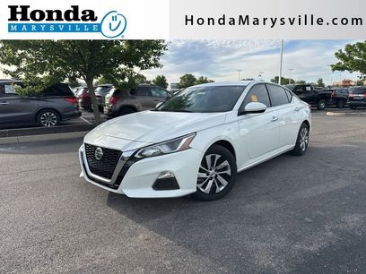 Used 2019 Nissan Altima 2.5 S