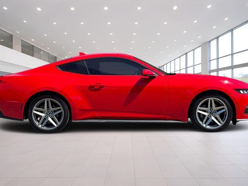 Used 2024 Ford Mustang Premium RWD image 3