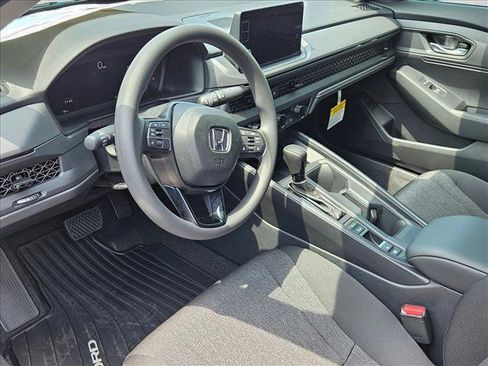 New 2026 Honda Accord LX image 3