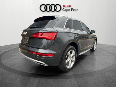 Used 2020 Audi Q5 2.0T Premium w/ Convenience Package image 5