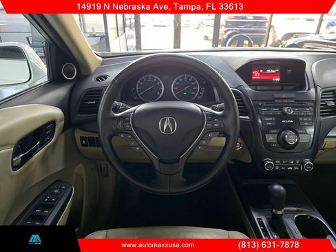 Used 2015 Acura RDX FWD image 12