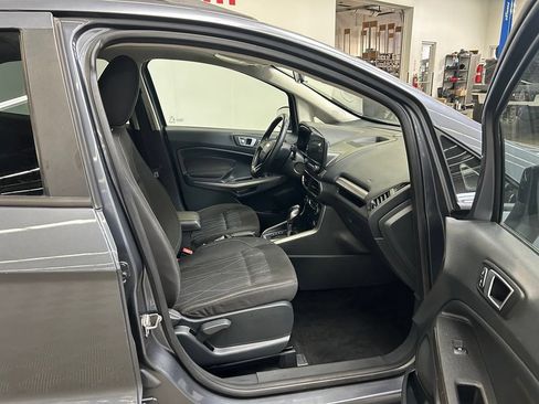 Used 2019 Ford EcoSport SE FWD image 12