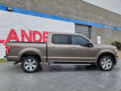 Used 2020 Ford F150 XLT w/ Equipment Group 302A Luxury image 8