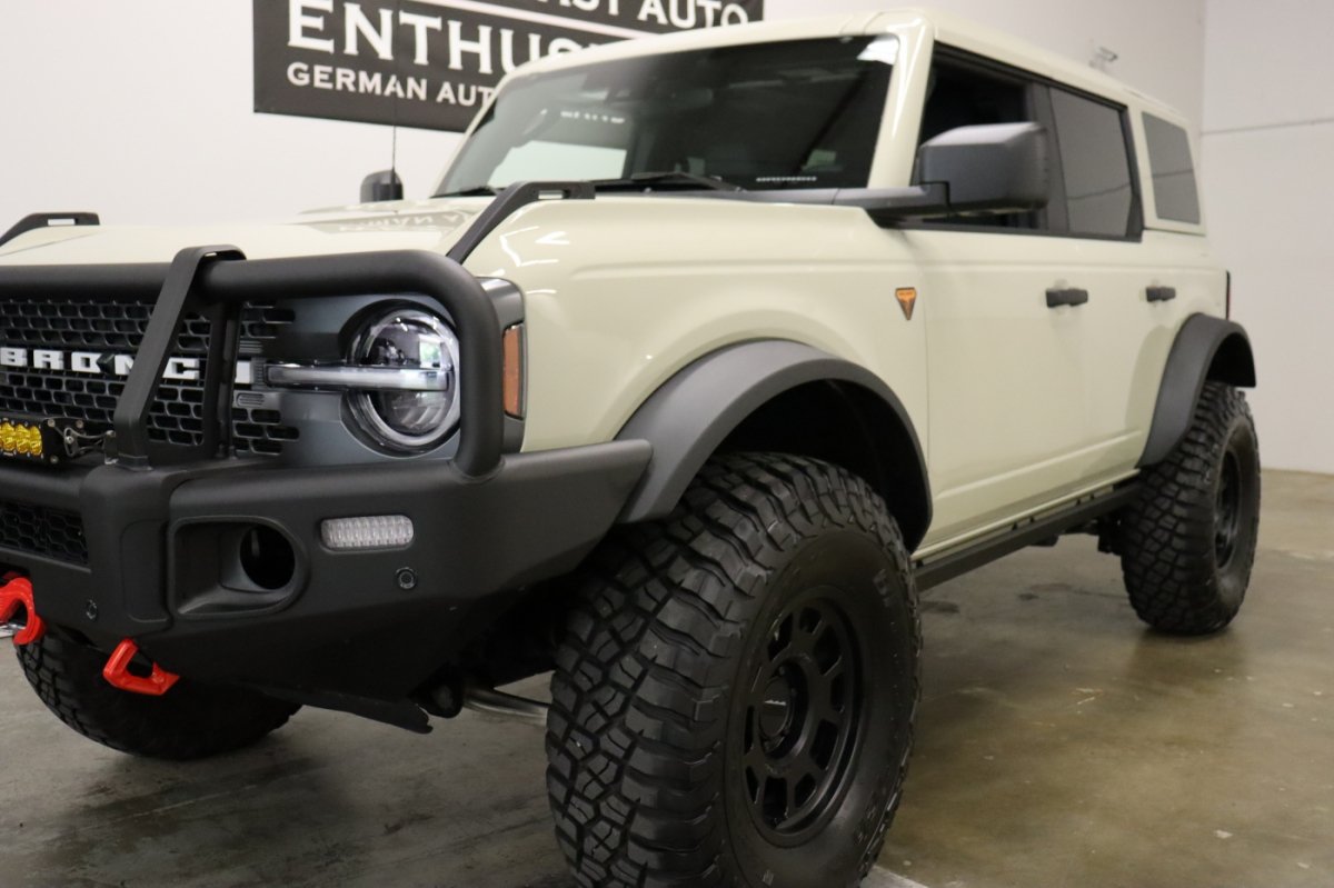 Used 2026 Ford Bronco Badlands AWD/4WD image 5