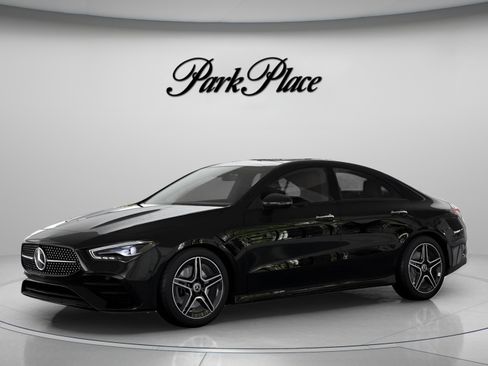 New 2026 Mercedes-Benz CLA 250 250 image 3