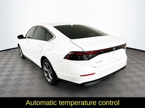 Used 2024 Honda Accord EX image 7