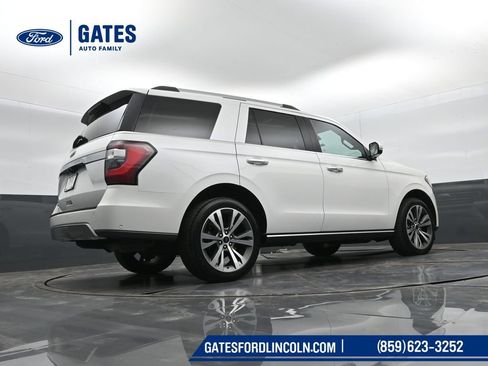 Used 2020 Ford Expedition Limited w/ Equipment Group 302A AWD/4WD image 41