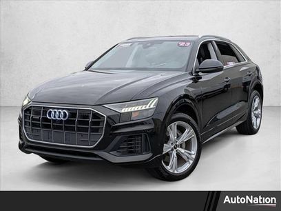 Used 2023 Audi Q8 Premium Plus