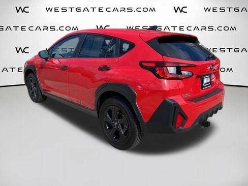 Used 2024 Subaru Crosstrek 2.0i AWD/4WD image 22