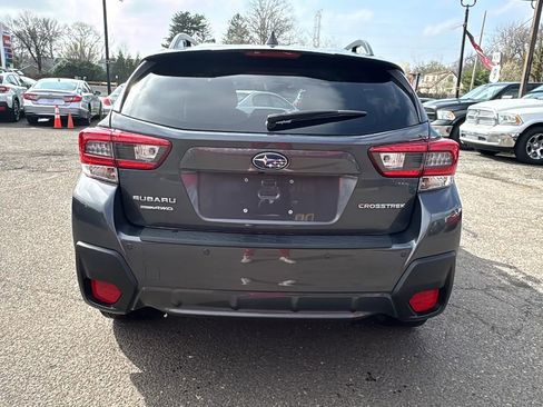 Used 2020 Subaru Crosstrek 2.0i Limited w/ Moonroof Package w/Navigation image 6
