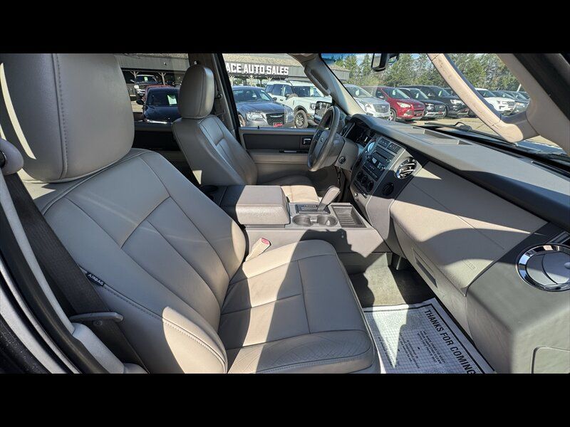 Used 2012 Ford Expedition EL XLT w/ Leather Seating Pkg AWD/4WD image 13
