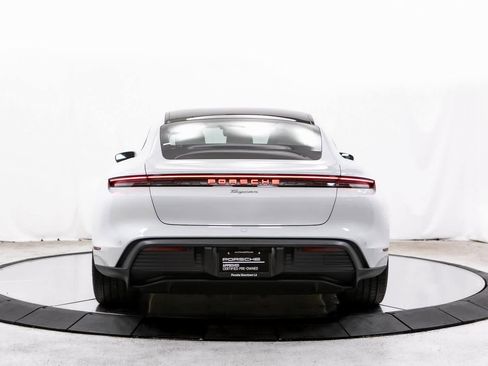 Certified 2025 Porsche Taycan image 6
