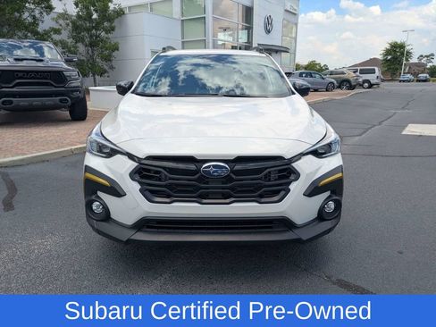Certified 2025 Subaru Crosstrek 2.5i Sport AWD/4WD image 10