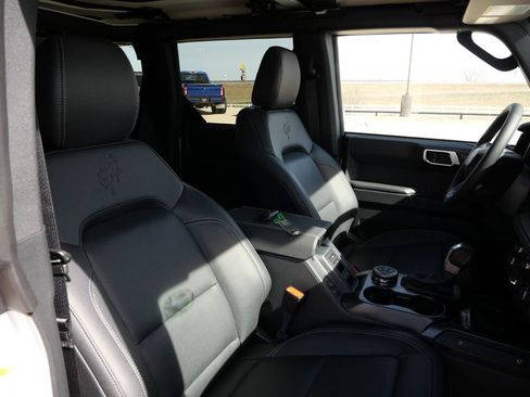 New 2026 Ford Bronco Big Bend AWD/4WD image 19