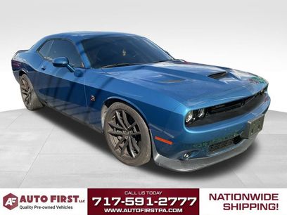 Used 2021 Dodge Challenger R/T Scat Pack w/ Dynamics Package