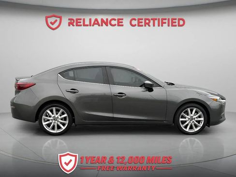 Used 2017 MAZDA MAZDA3 Grand Touring FWD image 7