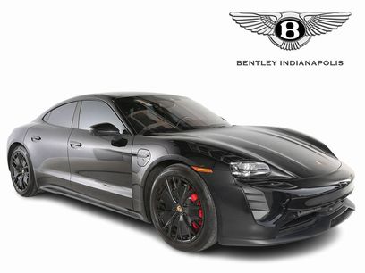 Used 2022 Porsche Taycan GTS