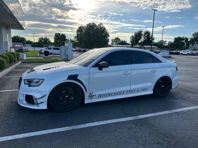 Used 2018 Audi RS 3 w/ Technology Package