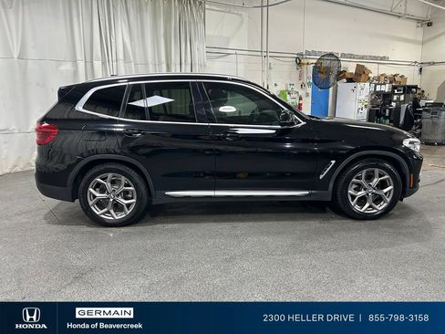 Used 2020 BMW X3 sDrive30i w/ Convenience Package RWD image 9