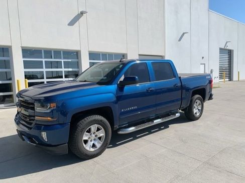 Used 2017 Chevrolet Silverado 1500 LT w/ All Star Edition image 7
