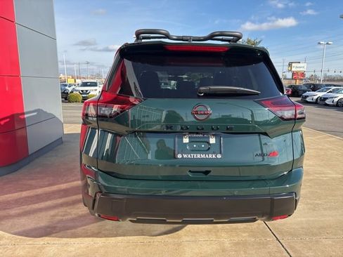 New 2026 Nissan Rogue Rock Creek w/ Rock Creek Premium Package image 7
