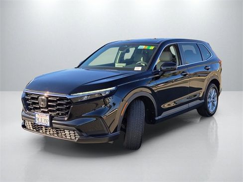 Used 2024 Honda CR-V EX image 8