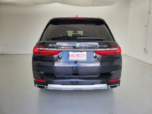 Used 2021 BMW X7 xDrive40i w/ Executive Package AWD/4WD image 6