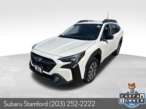 Certified 2024 Subaru Outback Premium AWD/4WD image 3
