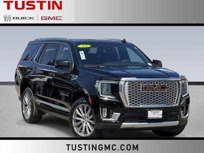 Used 2023 GMC Yukon Denali