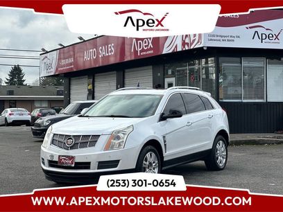 Used 2010 Cadillac SRX Luxury